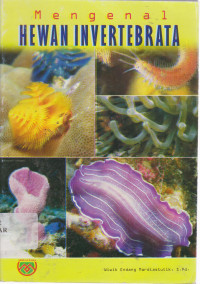 Image of Mengenal hewan invertebrata