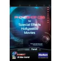 Image of PHOTOSHOP FOR SPECIAL EFECTS HOLLYWOOD MOVIE