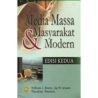 Image of MEDIA MASSA DAN MASYARAKAT MODERN