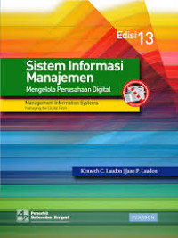 Image of SISTEM INFORMASI MANAJEMEN MENGELOLA PERUSAHAAN DIGITAL EDISI 13