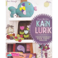 Image of KREASI DARI KAIN LURIK TRANSFORMASI KAIN TEMPO DOELOE