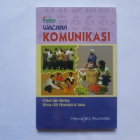 Image of WACANA KOMUNIKASI