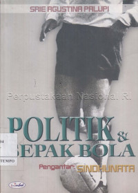 Image of Politik & sepak bola