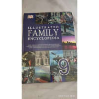 Image of ILLUSTRATED FAMILY ENCYCLOPEDIA 9