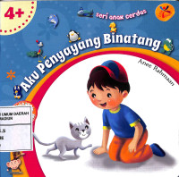Image of AKU PENYAYANG BINATANG
