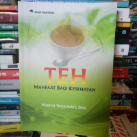 Image of Teh : manfaat bagi kesehatan