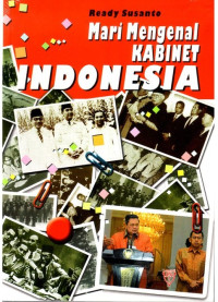 Image of MARI MENGENAL KABINET INDONESIA