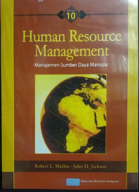 Image of Human Resouce Management : Manajemen Sumber Daya Manusia edisi 10