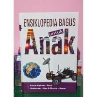 Image of Ensiklopedia bagus untuk anak 1 : Ruang angkasa
