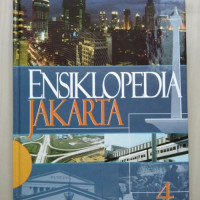 Image of ENSIKLOPEDIA JAKARTA 4