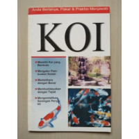 Image of ANDA BERTANYA,PAKAR DAN PRAKTISI MENJAWAB KOI