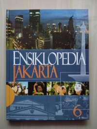Image of ENSIKLOPEDIA JAKARTA 6