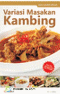 Image of Variasi Masakan Kambing