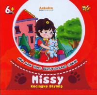 Image of Missy kucingku sayang : aku anak yang bertanggung jawab