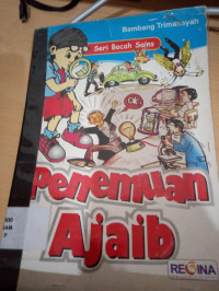 Image of PENEMUAN AJAIB