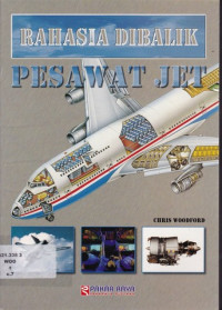 Image of RAHASIA DIBALIK PESAWAT JET