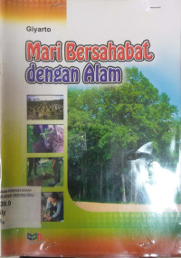 Image of MARI BERSAHABAT DENGAN ALAM