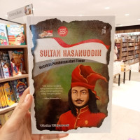 Image of Sultan Hasanuddin
