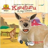 Image of KANGURU SI JAGO LOMPAT