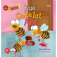Image of Kue cokelat abi