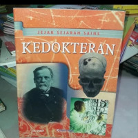 Image of jejak sejarah sains kedokteran