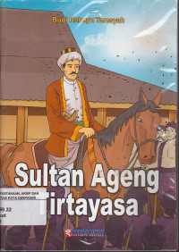Image of Sultan Ageng Tirtayasa