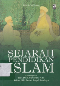 Image of SEJARAH PENDIDIKAN ISLAM
