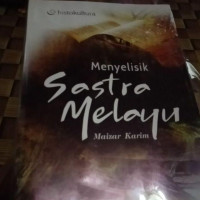Image of MENYELISIK SASTRA MELAYU