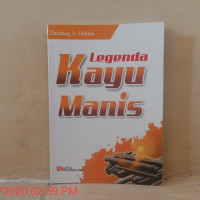 Image of LEGENDA KAYU MANIS