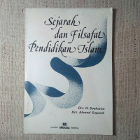 Image of SEJARAH DAN FILSAFAT PENDIDIKAN ISLAM