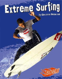 Image of extreme surfing