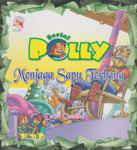 Image of Serial Polly  Menjaga Sapu Terbang