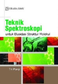 Image of Teknik spektroskopi untuk elusidasi struktur molekul