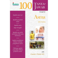 Image of 100 TANYA JAWAB MENGENAI ASMA EDISI KEDUA
