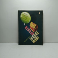 Image of BISNIS MODAL HOBI