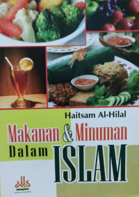 Image of Makanan & minuman dalam Islam