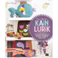 Image of Kreasi apik dari kain lurik