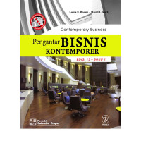 Image of Contemporary busines : pengantar bisnis kontemporer  edisi 13 buku 1