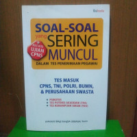 Image of soal-soal yang sering muncul dalam tes penerimaan pegawai