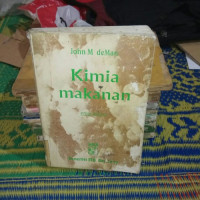Image of Kimia Makanan edisi kedua