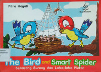 Image of THE BIRDS AND SMART SPIDER SEPASANG BURUNG LABA-LABA PINTAR