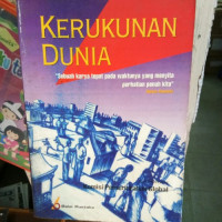 Image of Kerukunan dunia : laporan komisi pemerintahan global