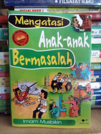 Image of Mengatasi anak-anak bermasalah