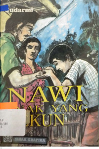 Image of Nawi Anak Yang Tekun