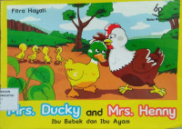 Image of Mrs. DUCKY AND Mrs. HENNY
