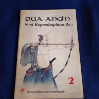 Image of DUA ANGIN ;SENI KEPEMIMPINAN ZEN