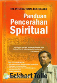 Image of PANDUAN PENCERAHAN SPRITUAL