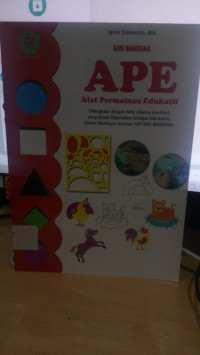 Image of APE Alat Permainan Edukatif
