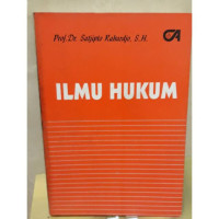 Image of ILMU HUKUM