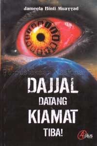 Image of DAJJAL DATANG KIAMAT TIBA!